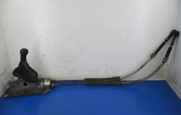 Volkswagen Bora Gear shift rod 1J0711061C