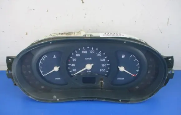 Renault Kangoo I Speedometer (instrument cluster) 7700313172