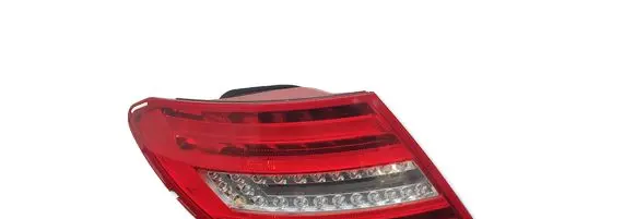 Mercedes-Benz C W204 Rear/tail lights 2049060403 15259FA 132593676