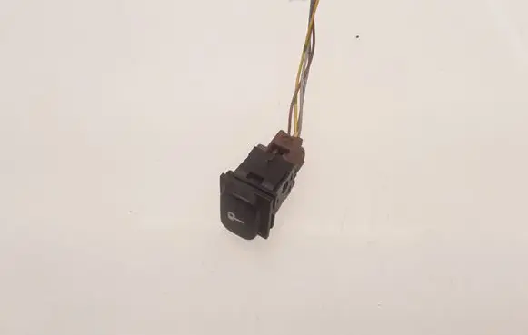 Peugeot 607 Central locking switch button 96296488ZL