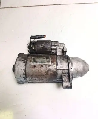 Mercedes-Benz ML W163 Starter motor 0051512901 0001223005