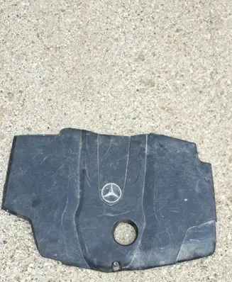 Mercedes-Benz C W204 Engine cover (trim) A6510108512 BBP214301