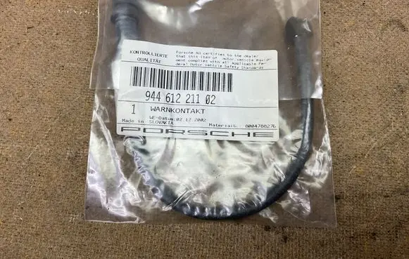 Porsche 911 997 Sensor 94461221102