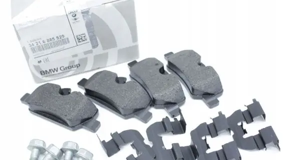 Mini One - Cooper F56 F55 Brake pads (rear) 6885529