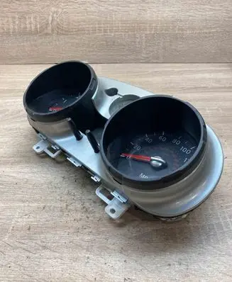 Nissan Qashqai Speedometer (instrument cluster) JD5607726159 7726159