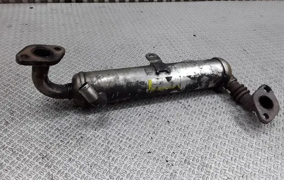 Opel Astra H EGR valve cooler 973635151