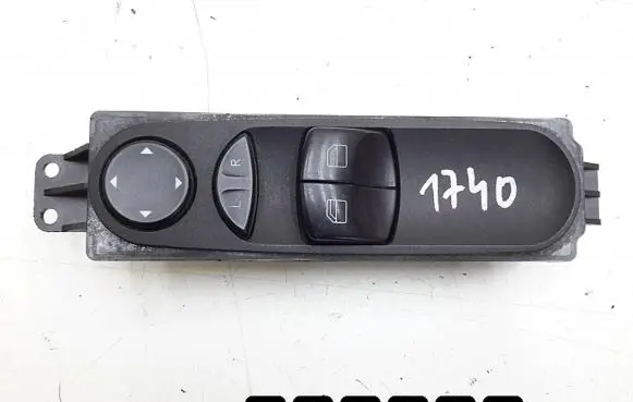 Mercedes-Benz Sprinter W906 Electric window control switch a9065451213