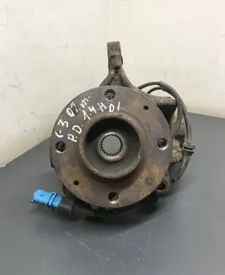Citroen C3 Front wheel hub