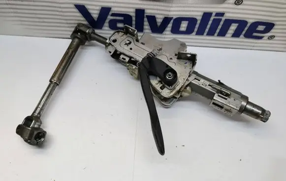 Volkswagen PASSAT B8 Steering wheel axle set 3q0905861 29140002 52985001