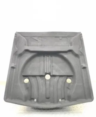 Volkswagen Touran III Trunk/boot floor carpet liner 5TA863717