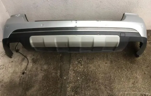 Mercedes-Benz ML W164 Front bumper