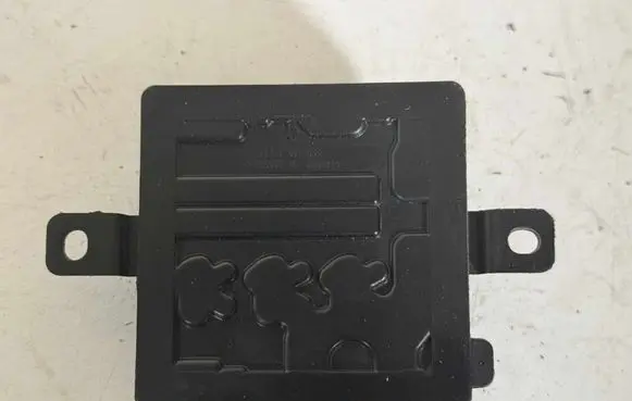 BMW 3 F30 F35 F31 Power management control unit 7591534 58650910