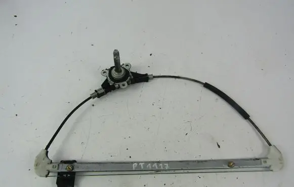 Mazda 3 I Rear door manual window regulator 