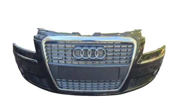 Audi A8 S8 D3 4E Front bumper 4E0807437AA