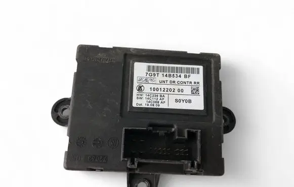 Jaguar XF X250 Other control units/modules 7G9T14B534BF