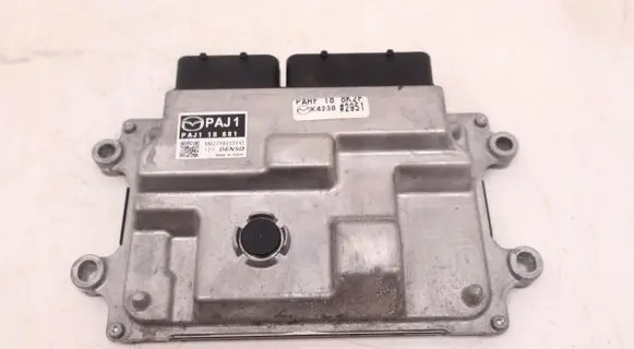 Mazda CX-30 Engine control unit/module ECU B0J867UC1