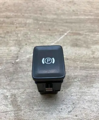 Volkswagen PASSAT CC Parking (PDC) sensor switch 3C0927225C 2633