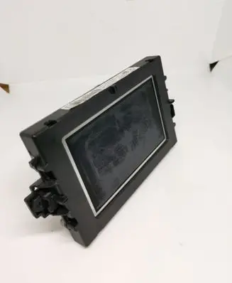 Mercedes-Benz C W204 Screen/display/small screen A1729016600 A1729020301 A2C30083600
