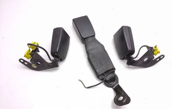 Mercedes-Benz GLK (X204) Rear seatbelt buckle A2048602669 A2048602569