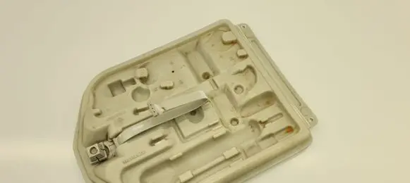 BMW 3 E30 Tool box 1128911 11289110