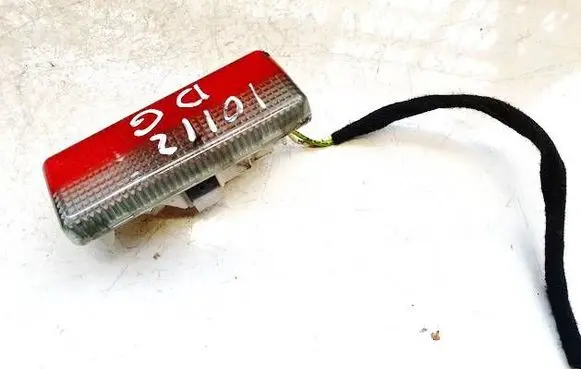 Peugeot 407 Rear door interior light 