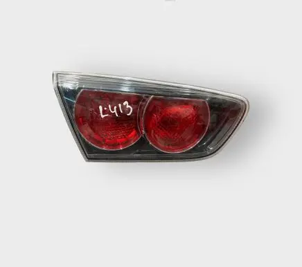 Mitsubishi Lancer X Tailgate rear/tail lights