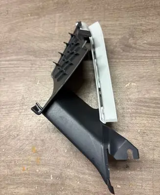 Volkswagen Golf VII (A) pillar trim 5G0868144B