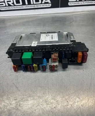 Mercedes-Benz S W220 SAM control unit A0325458332 05045126 08045166