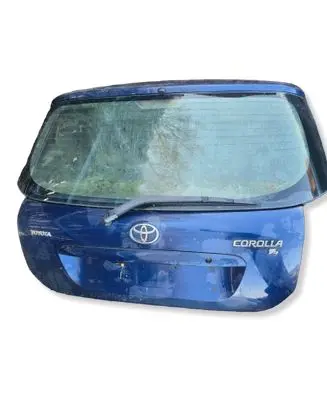 Toyota Corolla E120 E130 Tailgate/trunk/boot lid 