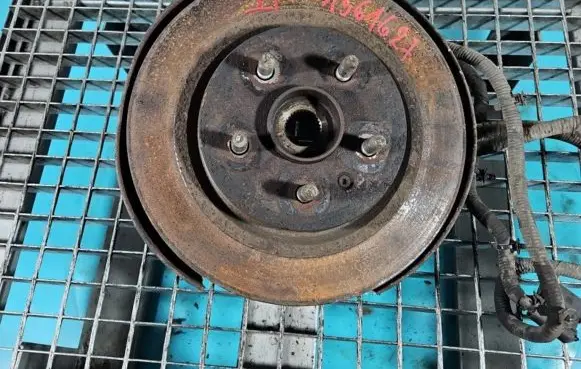 Opel Insignia A Rear wheel bearing hub IMPRK1361627