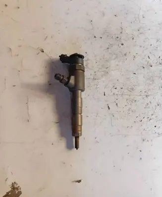Citroen C4 II Fuel injector 0445110340