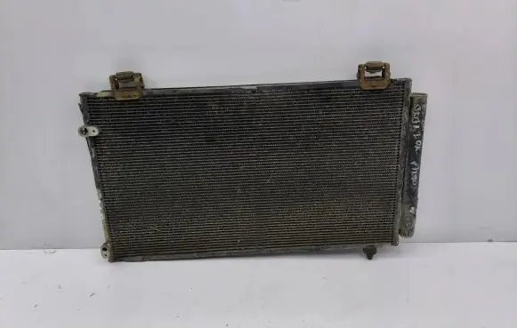 Toyota Corolla E120 E130 A/C cooling radiator (condenser)