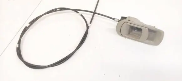 Mazda CX-7 Rear door interior handle