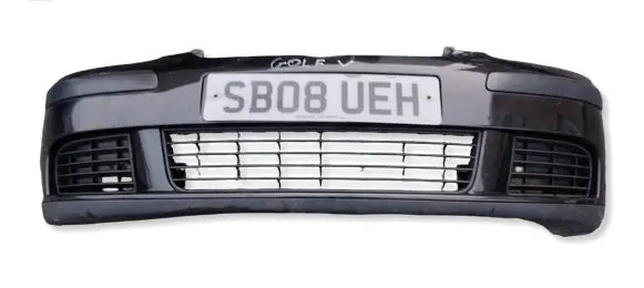 Volkswagen Golf V Front bumper ZDERZAKGOLFVPRZOD