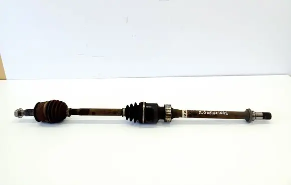 Front driveshaft