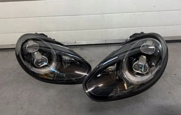 Porsche Panamera (970) Headlights/headlamps set 
