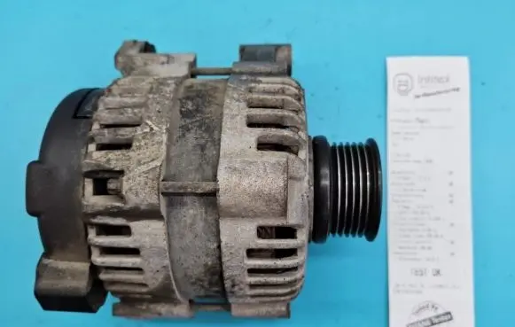 Chevrolet Aveo Generator/alternator 13579664 IMPRK1361767
