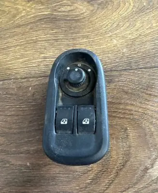 Electric window control switch