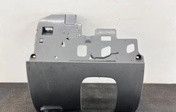 Audi TT TTS Mk2 Dashboard lower bottom trim panel 8J2863076 20092007 FA225011R00AA