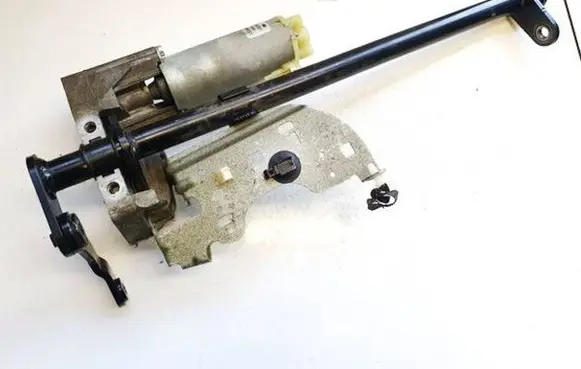 Seat adjustment motor