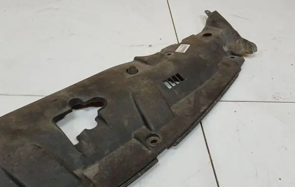 Honda Civic Engine bonnet/hood lock trim molding 
