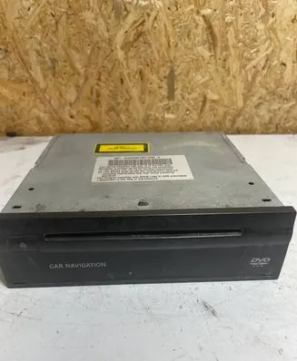 GPS navigation control unit/module