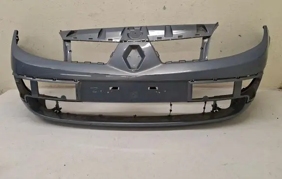Front bumper