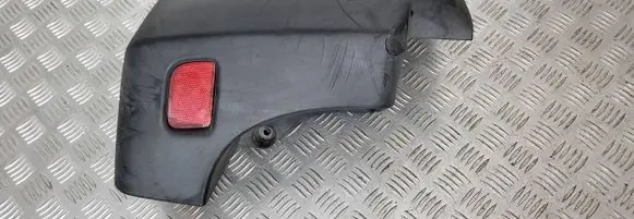 Opel Movano B Rear bumper corner part panel trim 851210001R