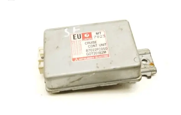 Subaru Forester SF Cruise control unit/module 87022FC050