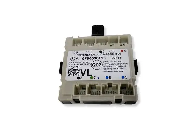 Mercedes-Benz GLC X253 C253 Door control unit/module A1679003811