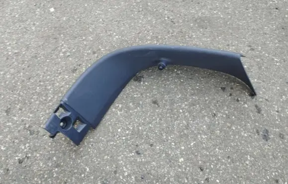Peugeot 3008 I Other trunk/boot trim element 9684324077