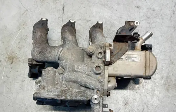 Renault Megane III EGR valve cooler 996936M V29001603