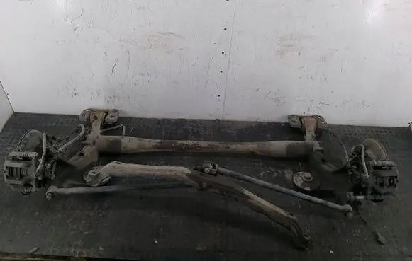 Opel Astra J Rear suspension assembly kit set 
