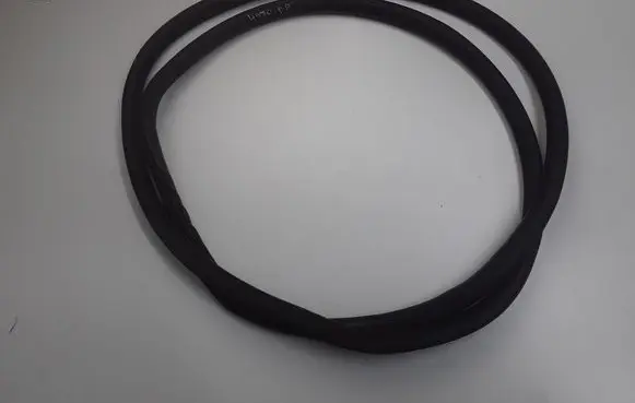 Opel Mokka Front door rubber seal 95384110